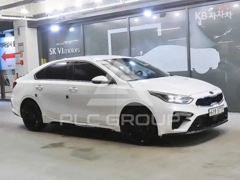 2018 KIA K3