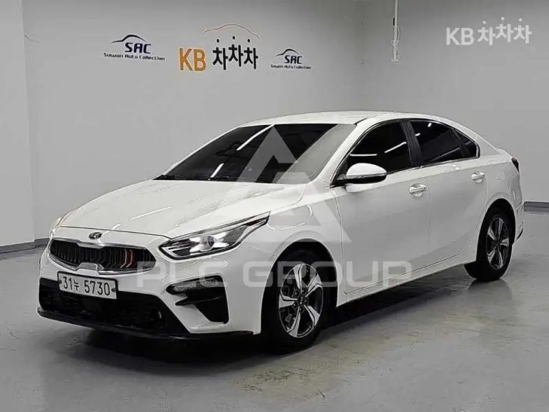 2018 KIA K3
