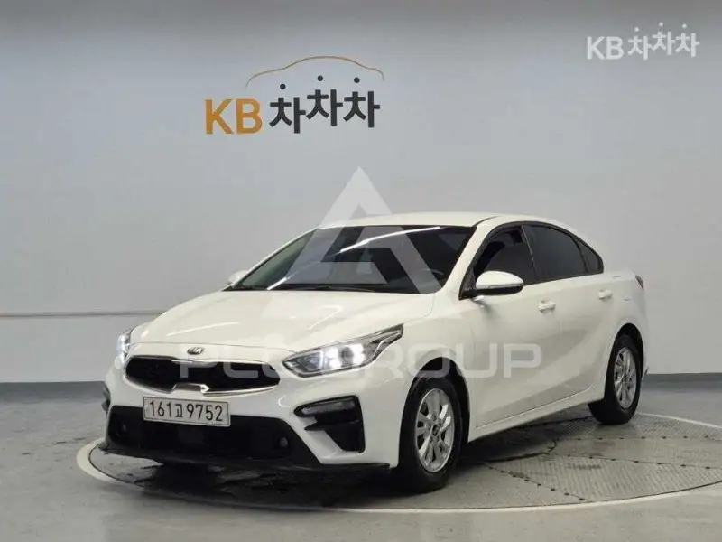 2018 KIA K3