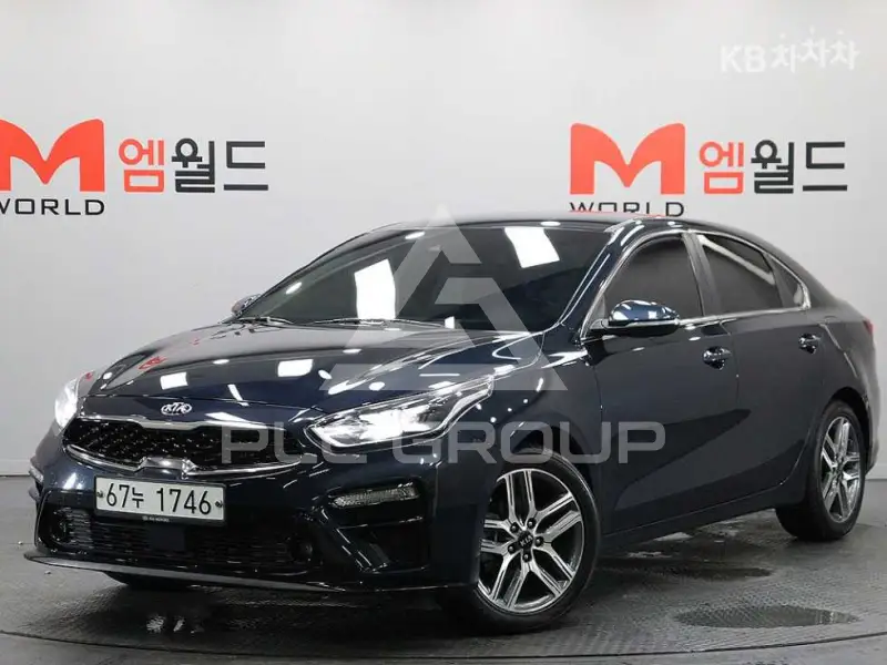 2018 KIA K3