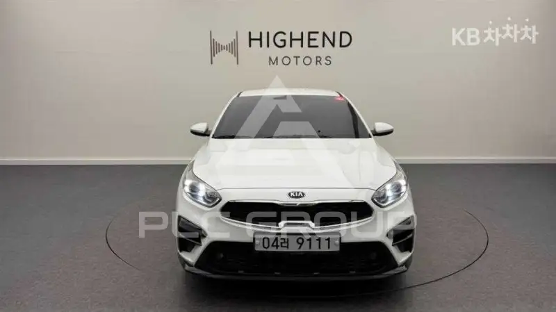 2018 KIA K3