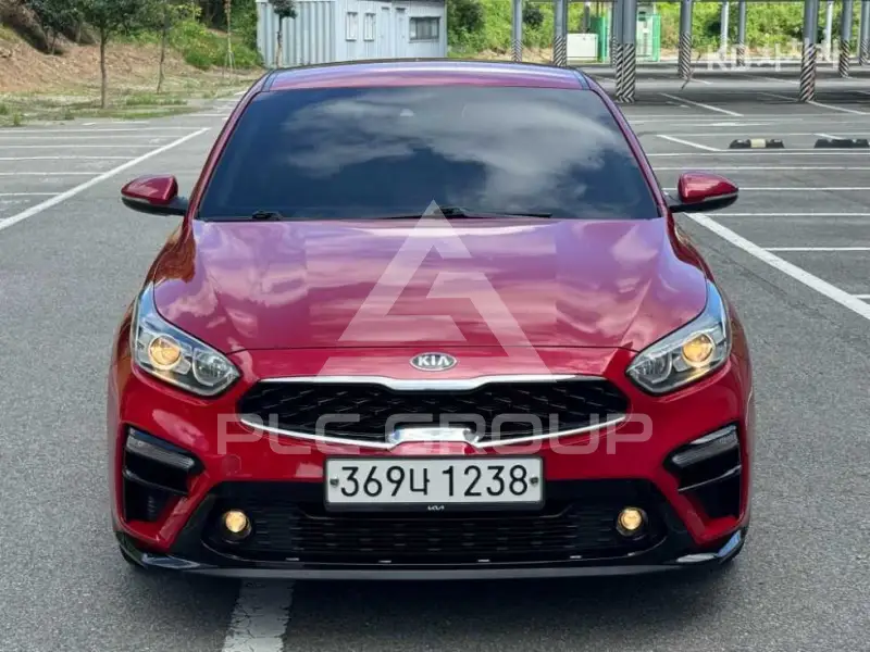 2018 KIA K3