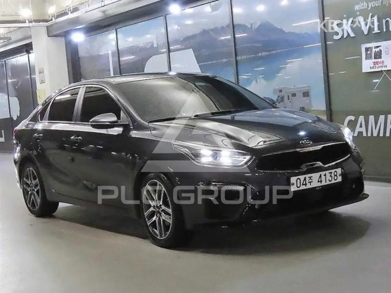 2018 KIA K3