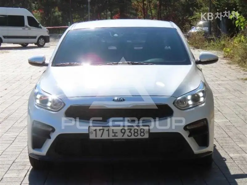 2018 KIA K3