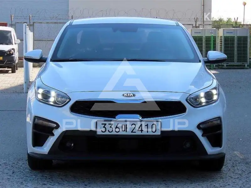 2018 KIA K3