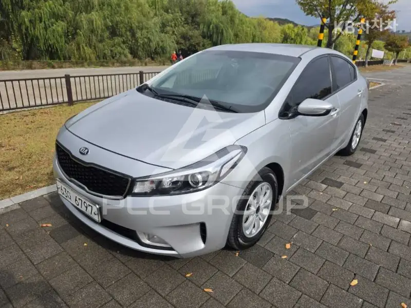 2018 KIA K3