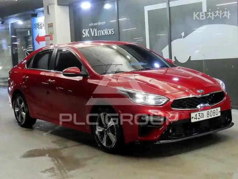 2018 KIA K3