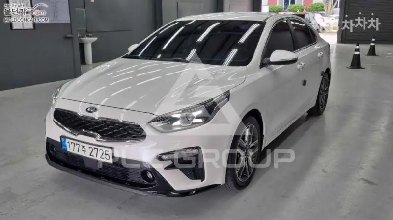 2018 KIA K3