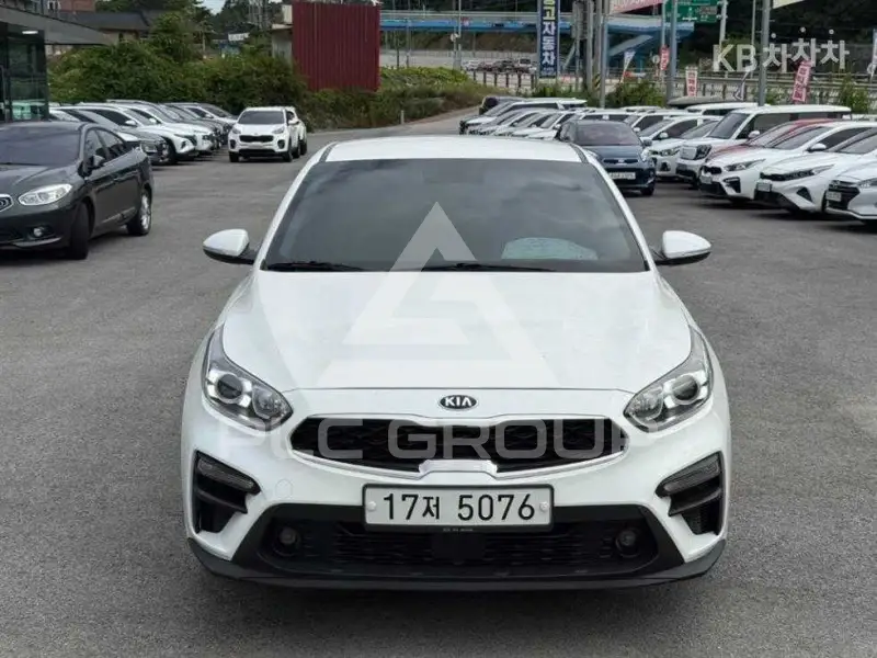 2018 KIA K3