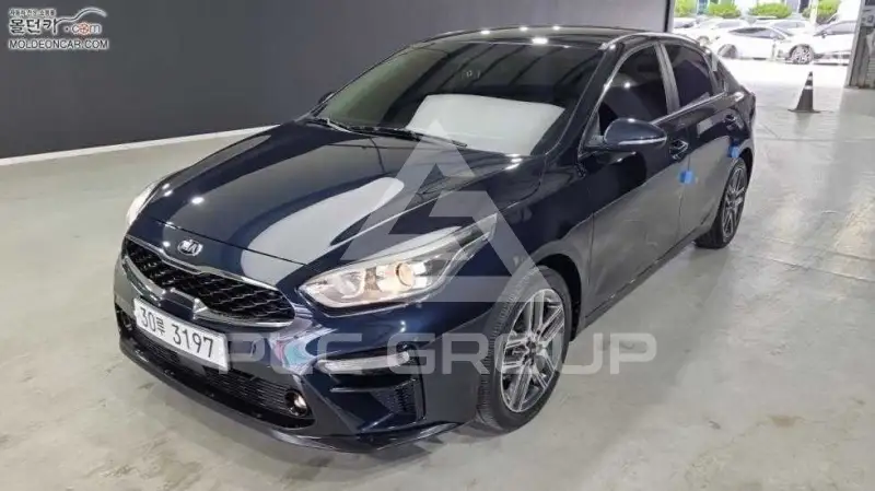 2018 KIA K3