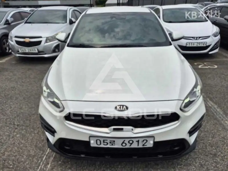 2018 KIA K3