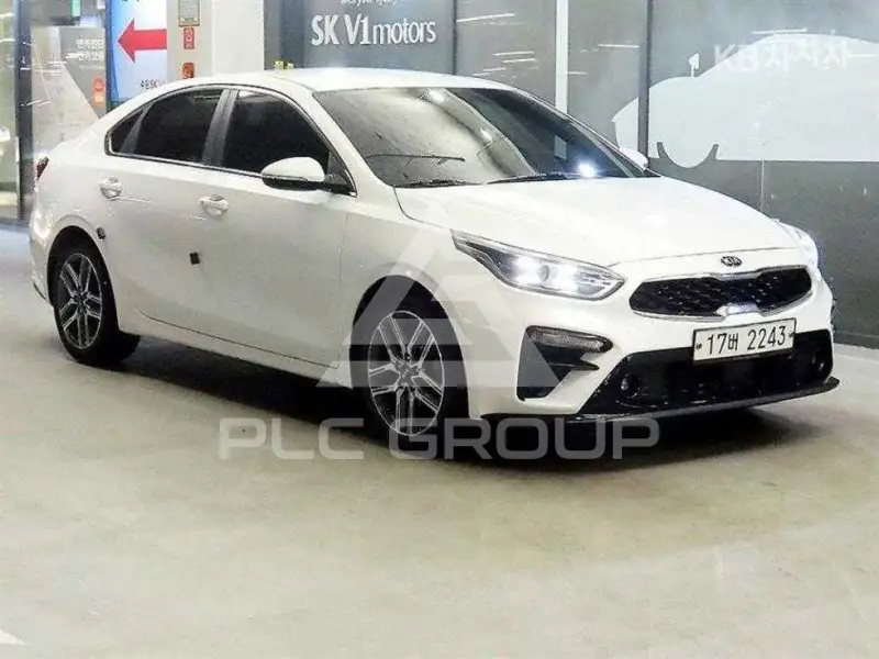 2018 KIA K3