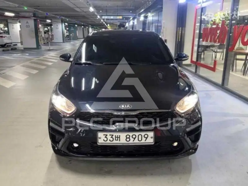 2018 KIA K3
