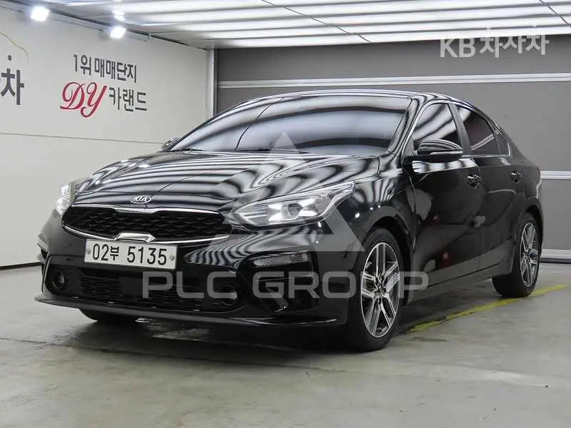 2018 KIA K3