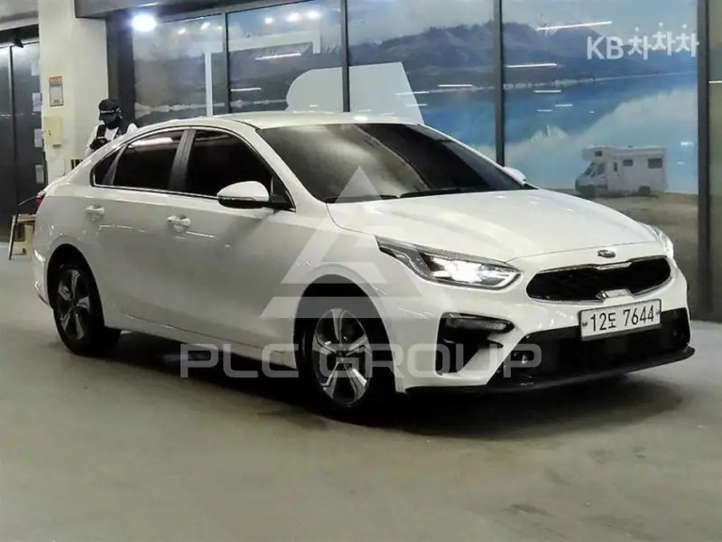 2018 KIA K3