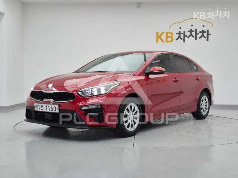 2018 KIA K3