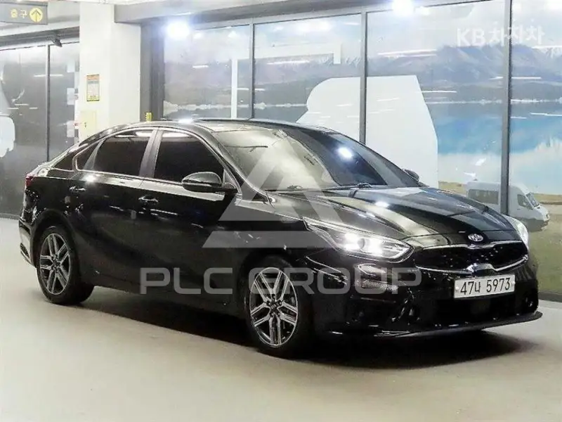 2018 KIA K3