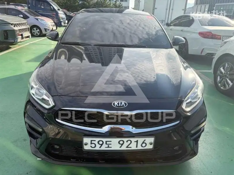 2018 KIA K3