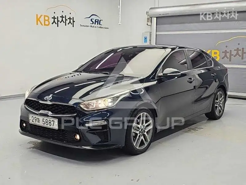 2018 KIA K3