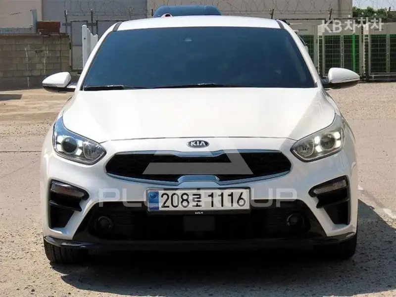 2018 KIA K3