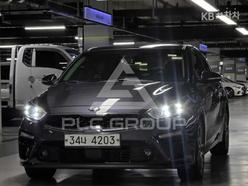 2018 KIA K3