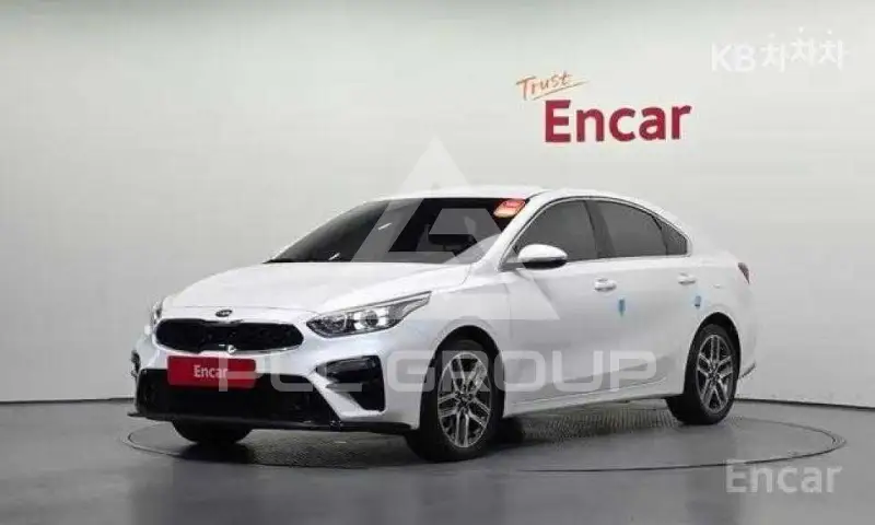 2018 KIA K3