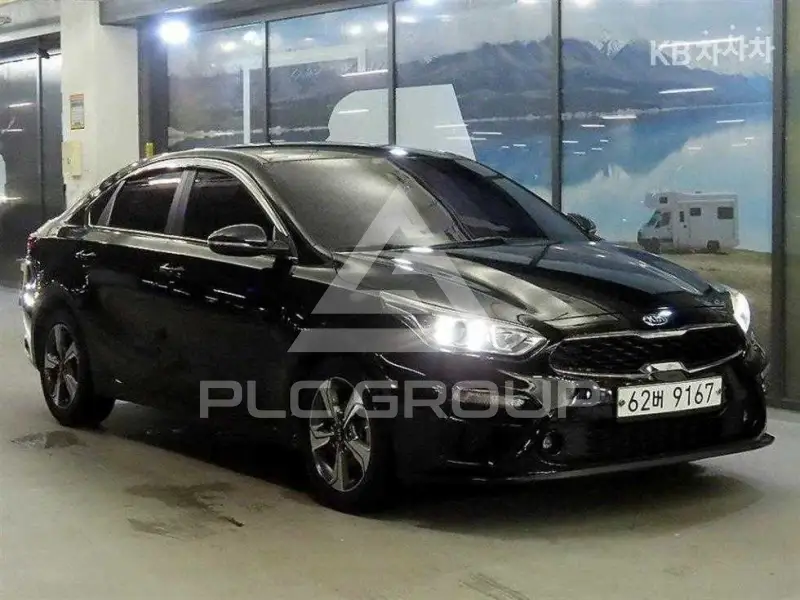 2018 KIA K3