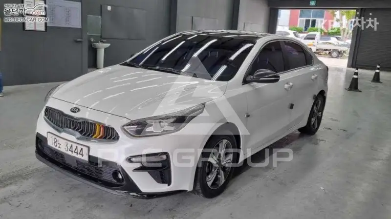 2018 KIA K3