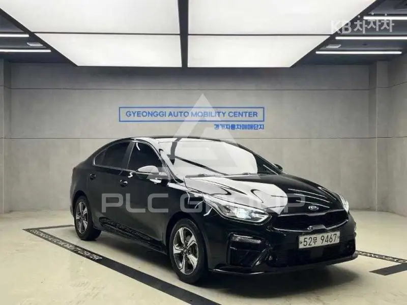 2018 KIA K3