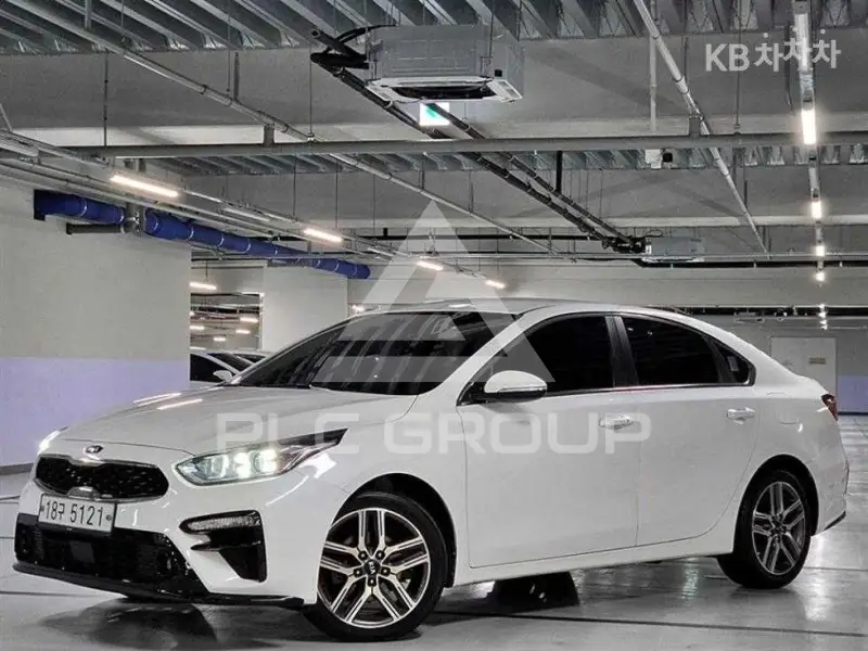 2018 KIA K3