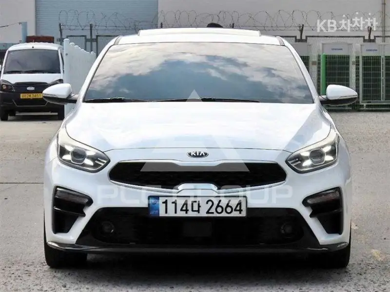 2018 KIA K3