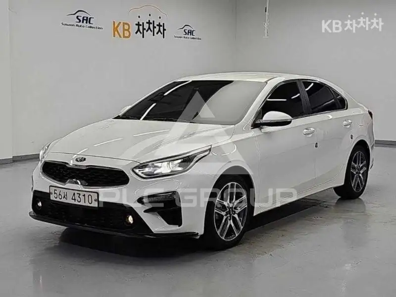 2018 KIA K3