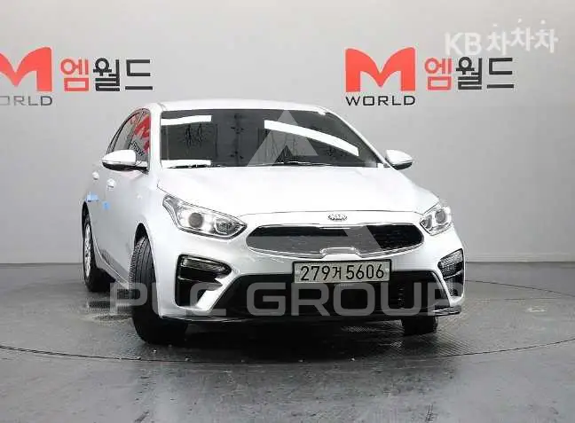 2018 KIA K3