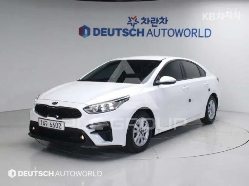 2018 KIA K3
