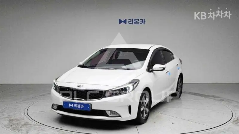 2018 KIA K3