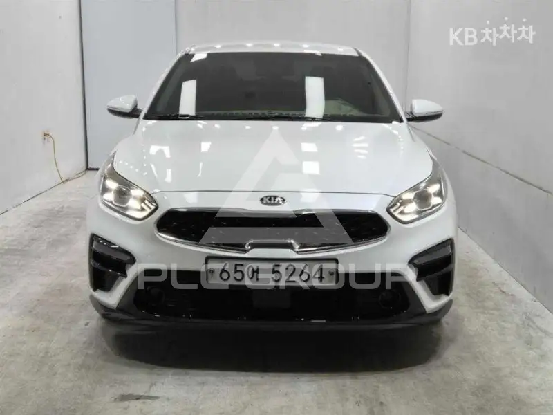 2018 KIA K3