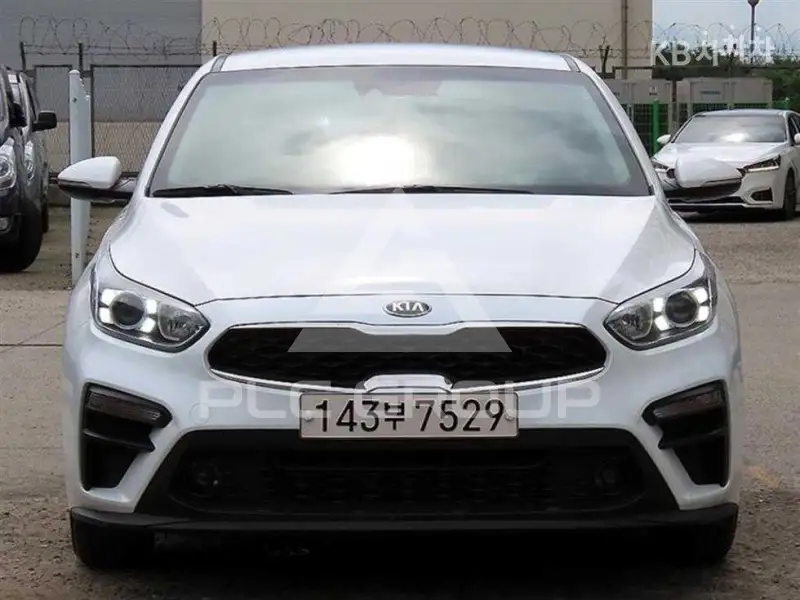 2018 KIA K3
