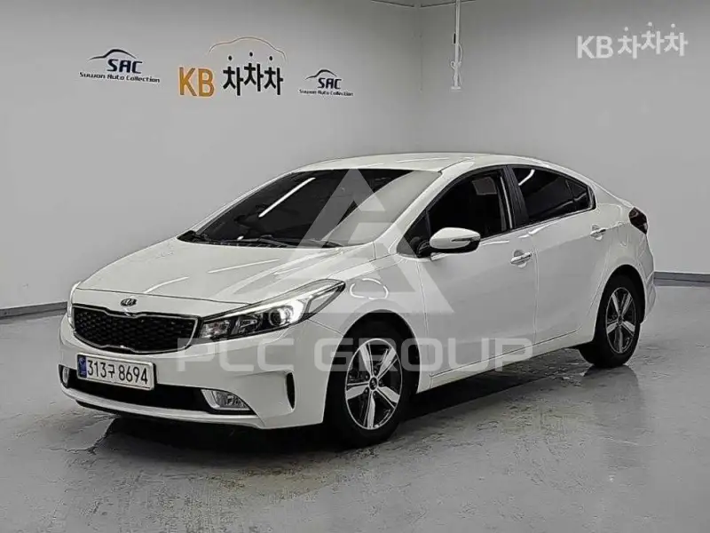 2018 KIA K3