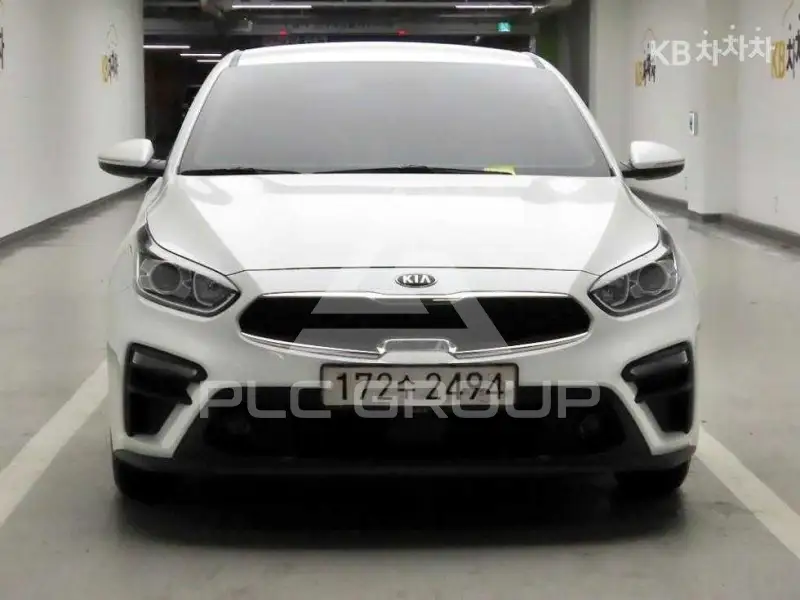 2018 KIA K3