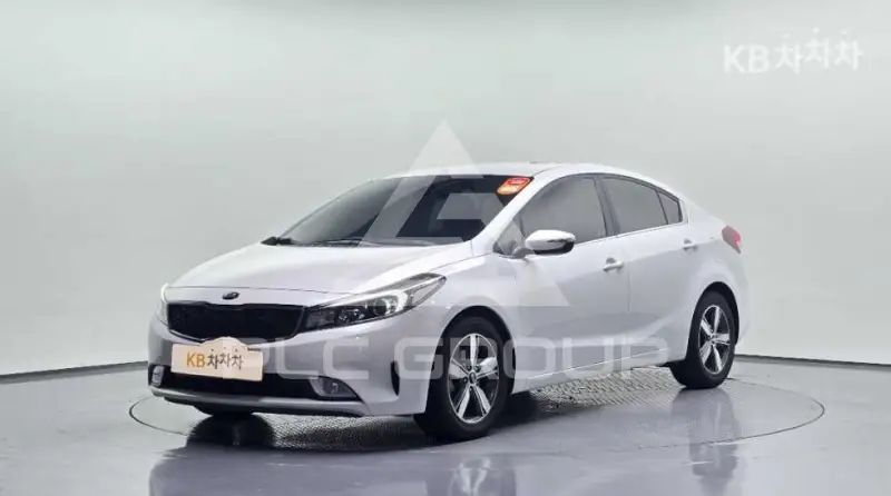 2018 KIA K3