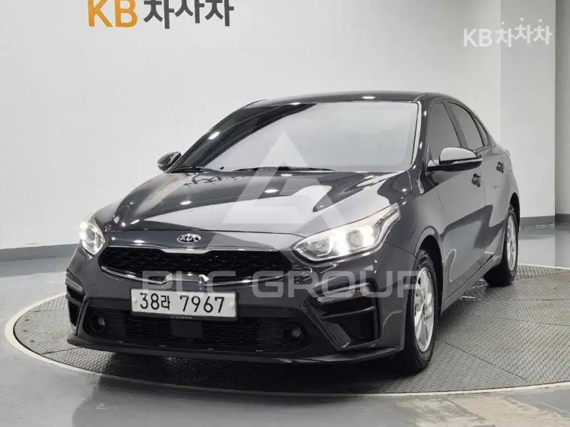 2018 KIA K3
