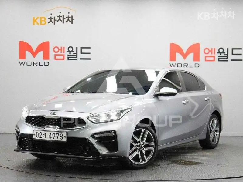2018 KIA K3