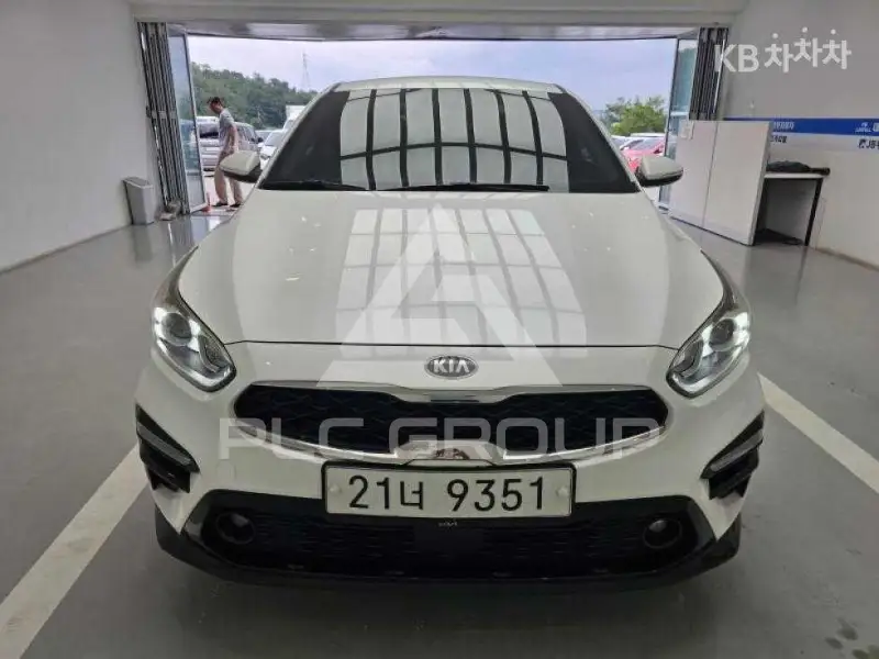 2018 KIA K3