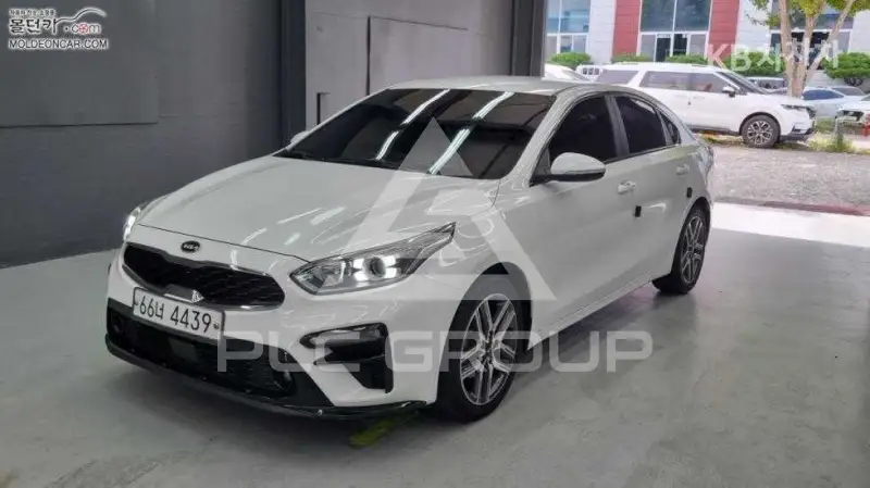 2018 KIA K3