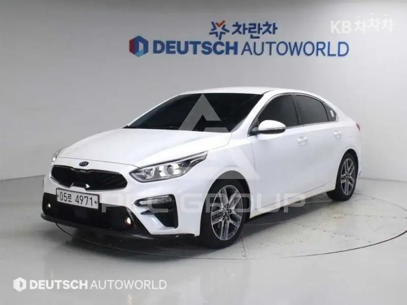 2018 KIA K3