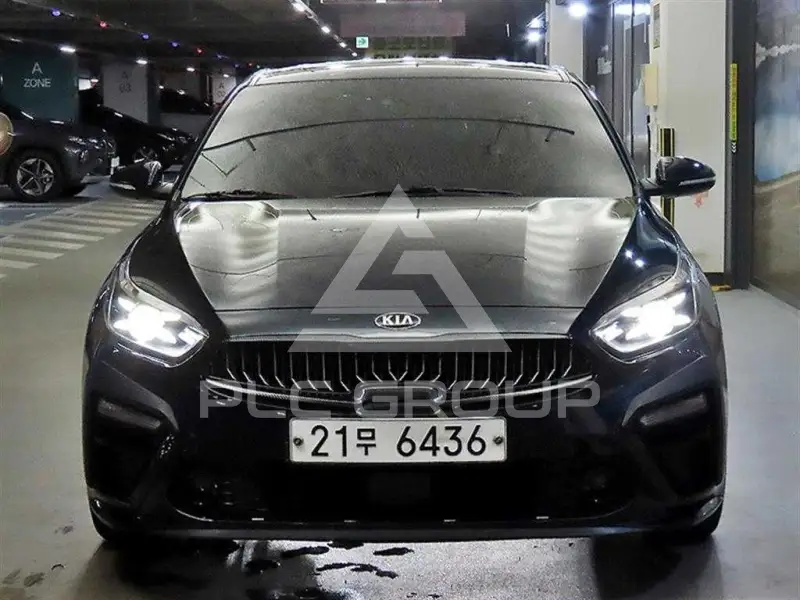 2018 KIA K3