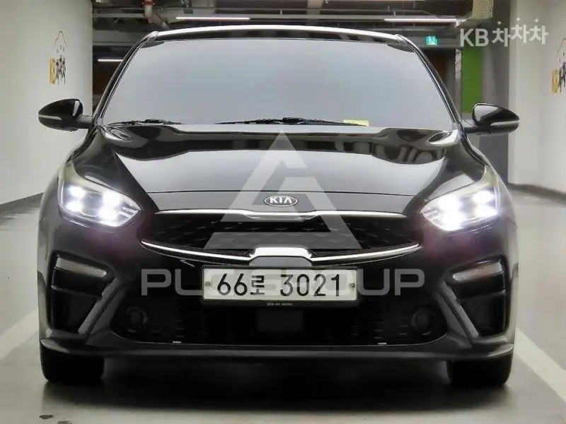 2018 KIA K3