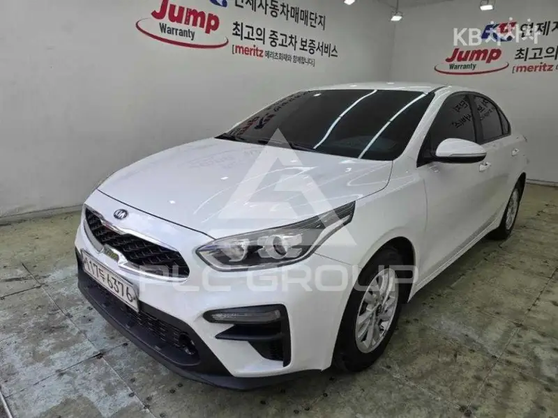 2018 KIA K3