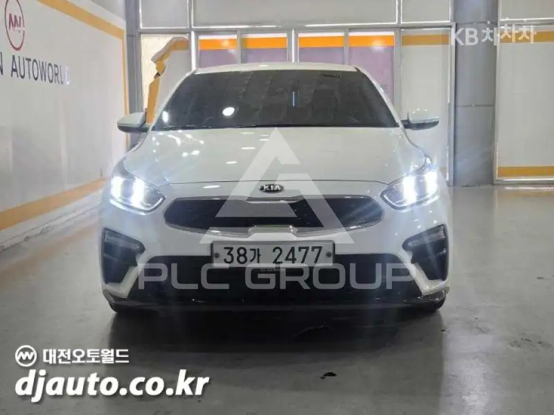 2018 KIA K3