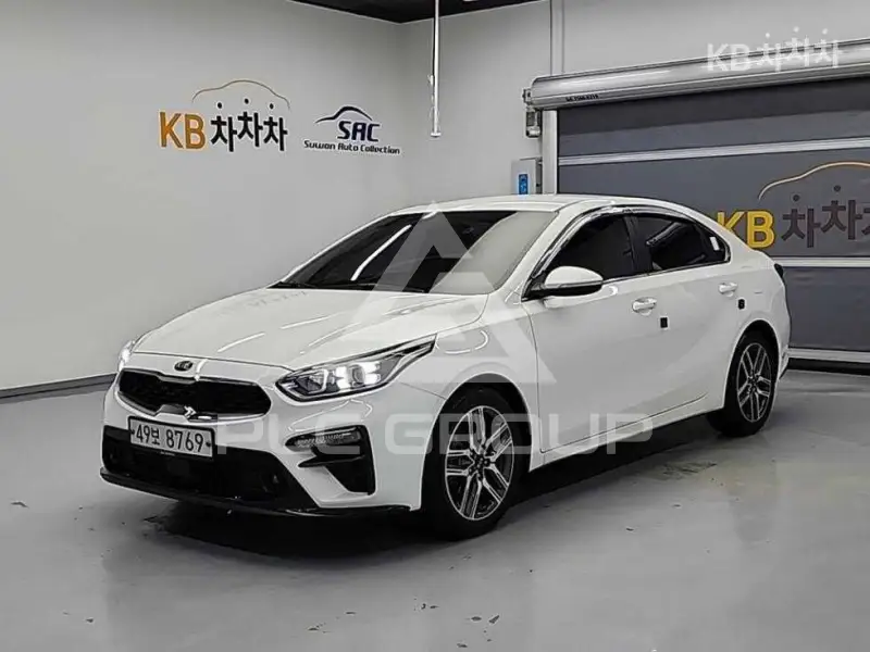 2018 KIA K3